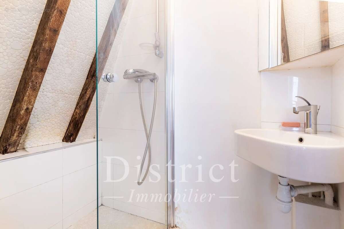 Exclusivité - Parc Monceau – Comme une Maison  de 157 m². - photo 15
