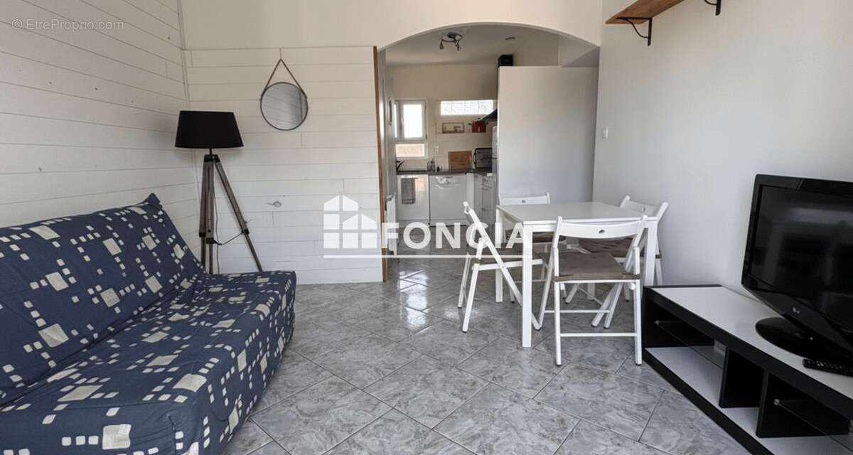 Maison à CHATELAILLON-PLAGE