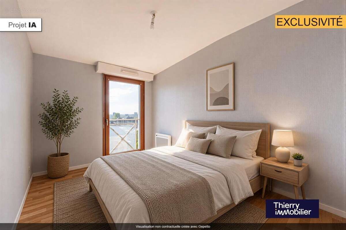 Appartement à NANTES