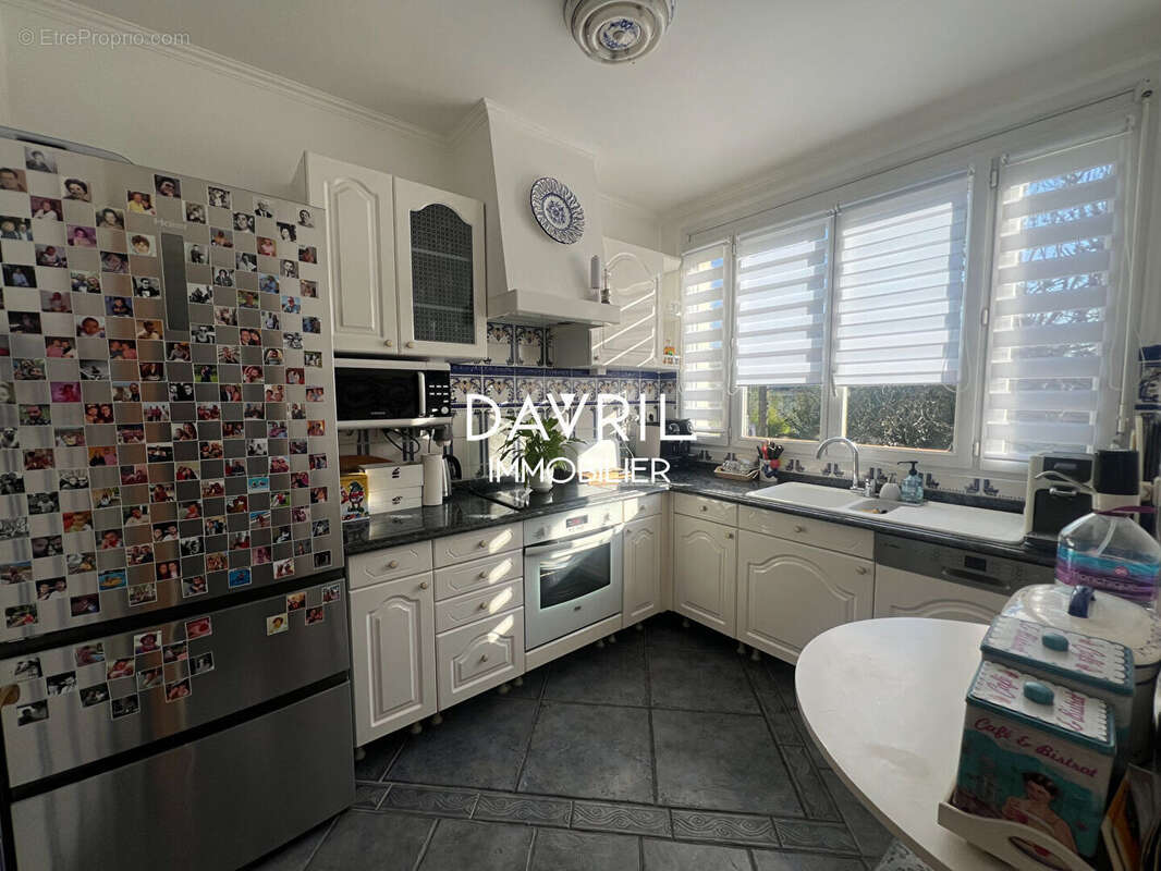 Maison à CONFLANS-SAINTE-HONORINE