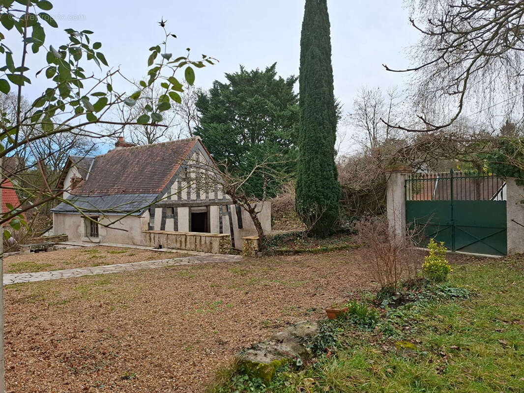 Maison à JOUE-LES-TOURS