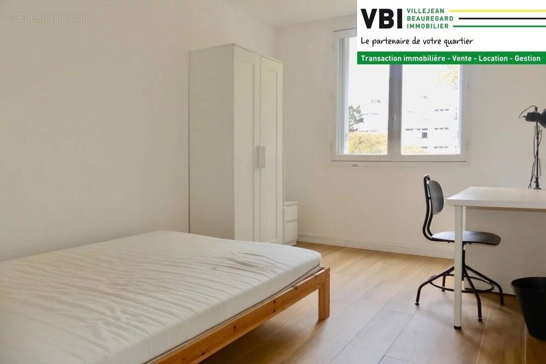 Appartement à RENNES