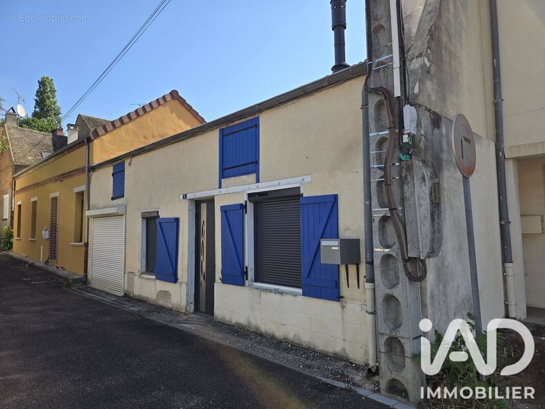 Photo 1 - Maison à SEURRE