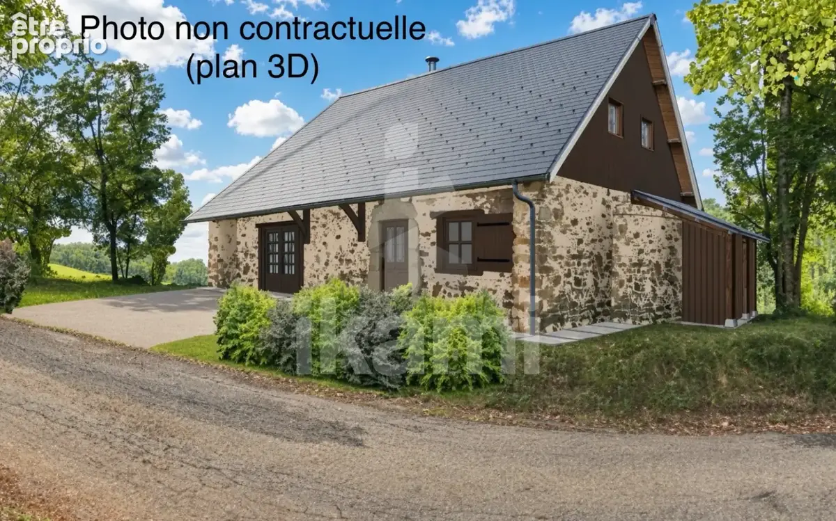 Ferme à réhabiliter - photo 2