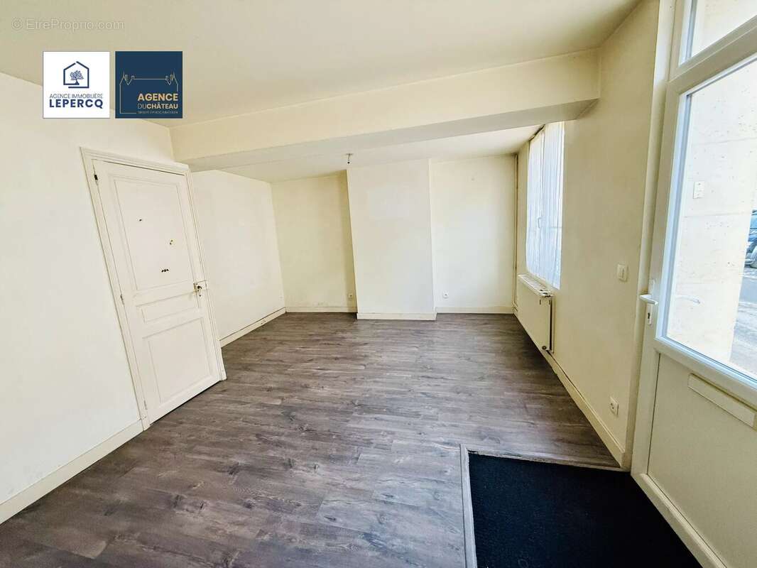 Maison à VILLERS-COTTERETS