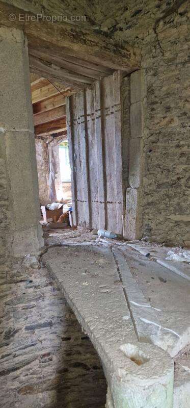 Maison à SAINT-GILLES-VIEUX-MARCHE