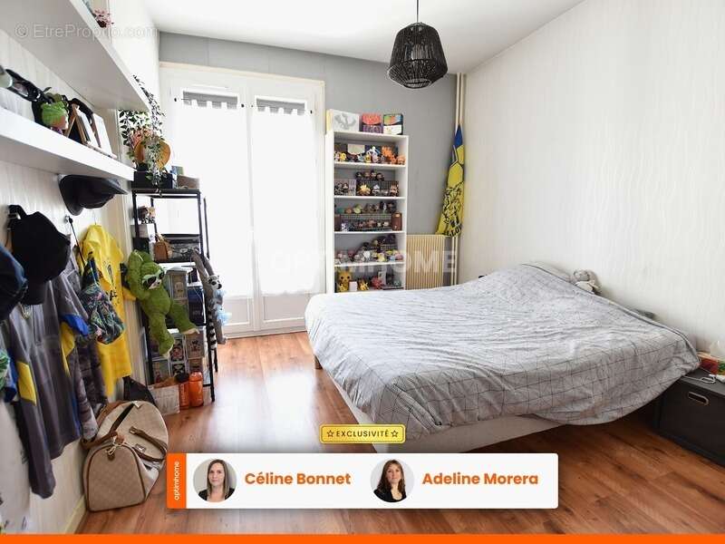 Appartement à COURNON-D'AUVERGNE