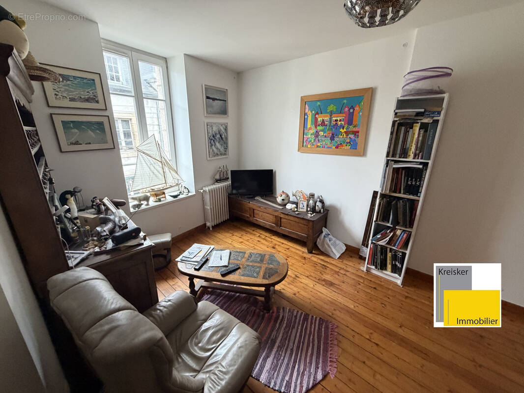 Appartement à MORLAIX