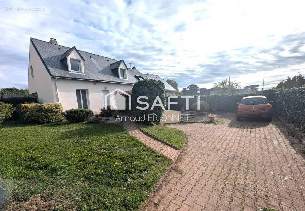 Photo 1 - Maison à ANGERS