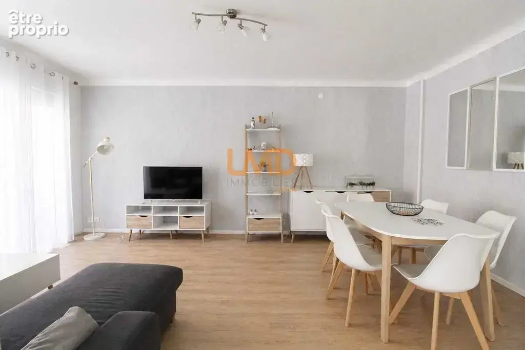 Appartement à CANET-EN-ROUSSILLON