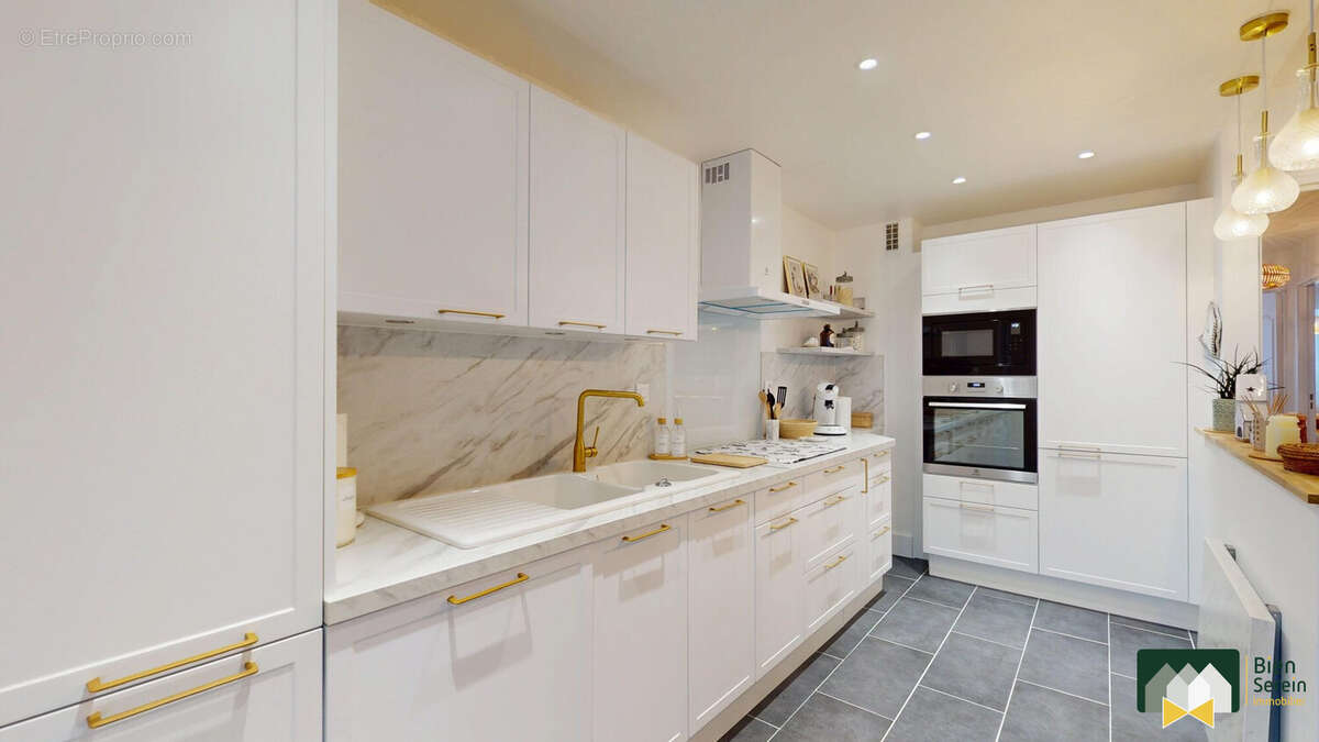 Appartement à MAINVILLIERS