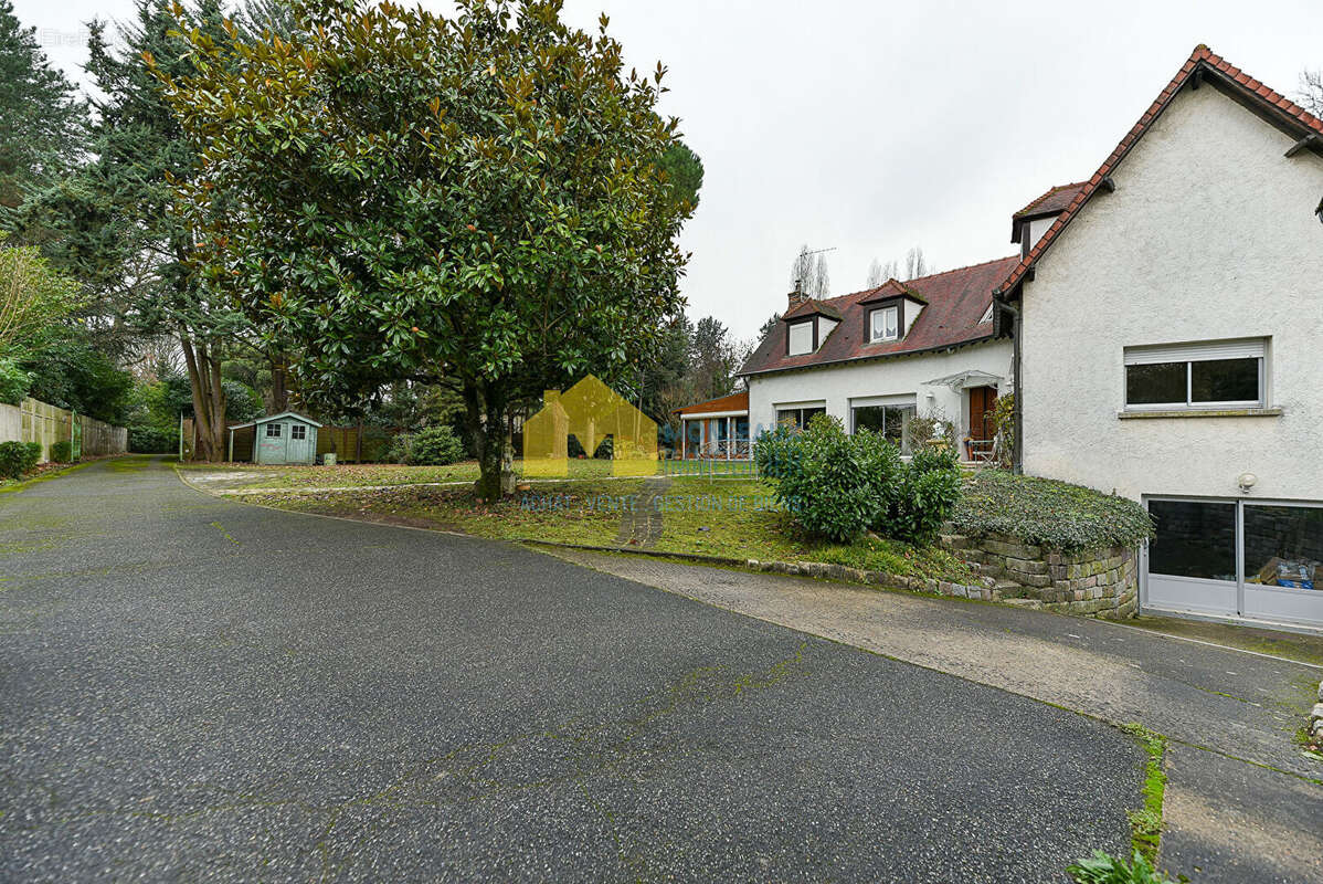 Maison à MORSANG-SUR-ORGE
