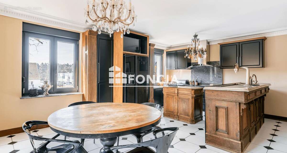 Appartement à SAINT-AVOLD