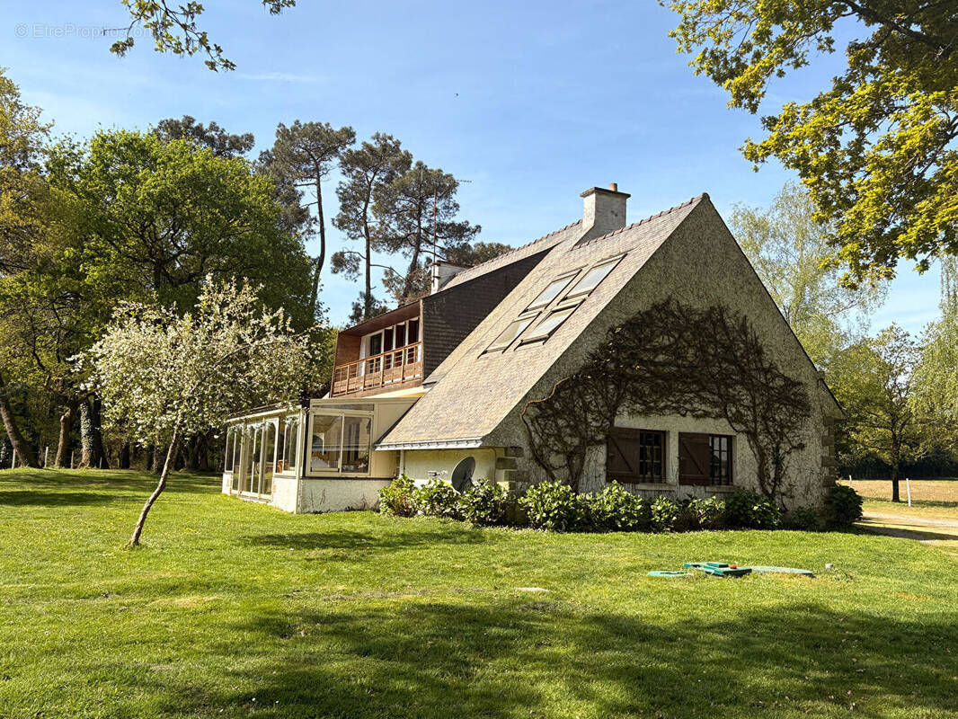 Maison à NIVILLAC