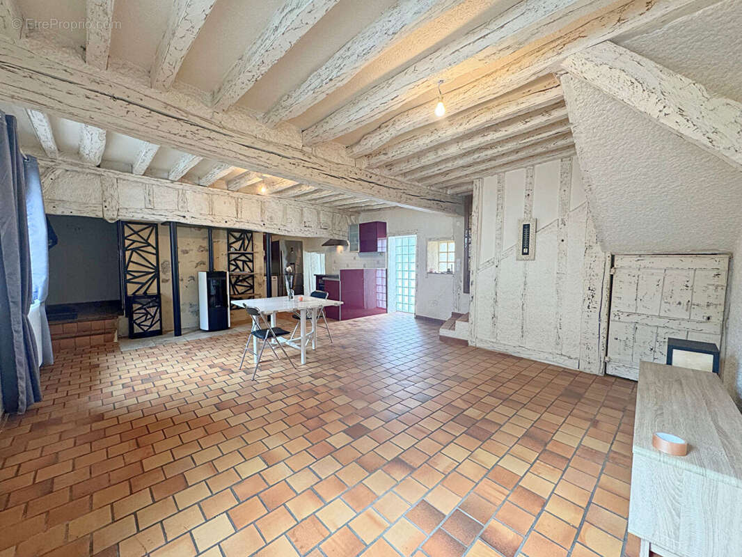 Nogent le roi centre maison 2 chambres - photo 5