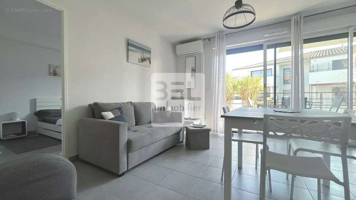 Appartement à LE GRAU-DU-ROI