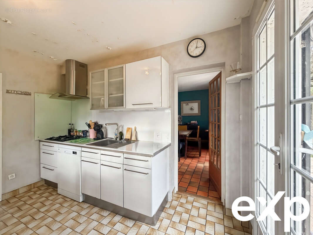 Maison à TORCY-LE-GRAND