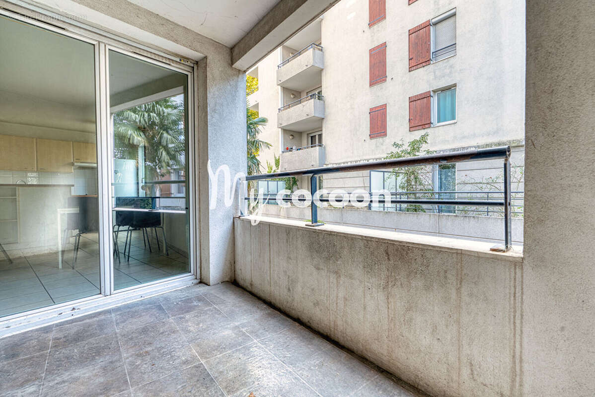 Appartement à VILLEURBANNE
