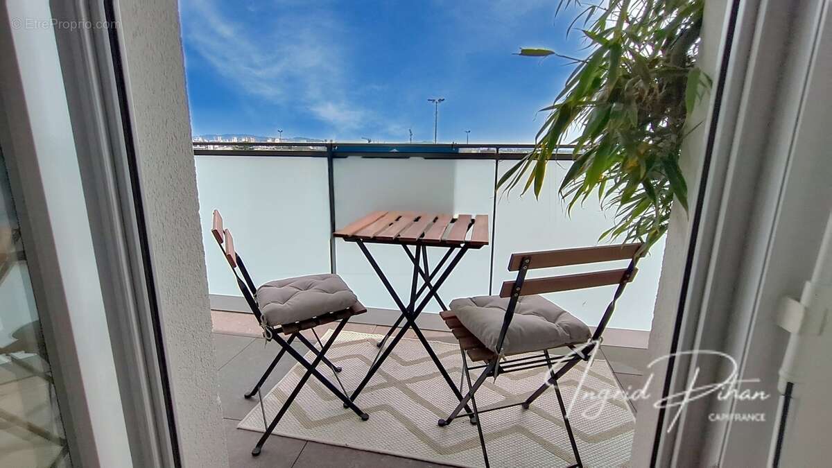 Apt 95m2 + BALCONS - PARKING - Cœur de Ville - BEZONS (95) - photo 9