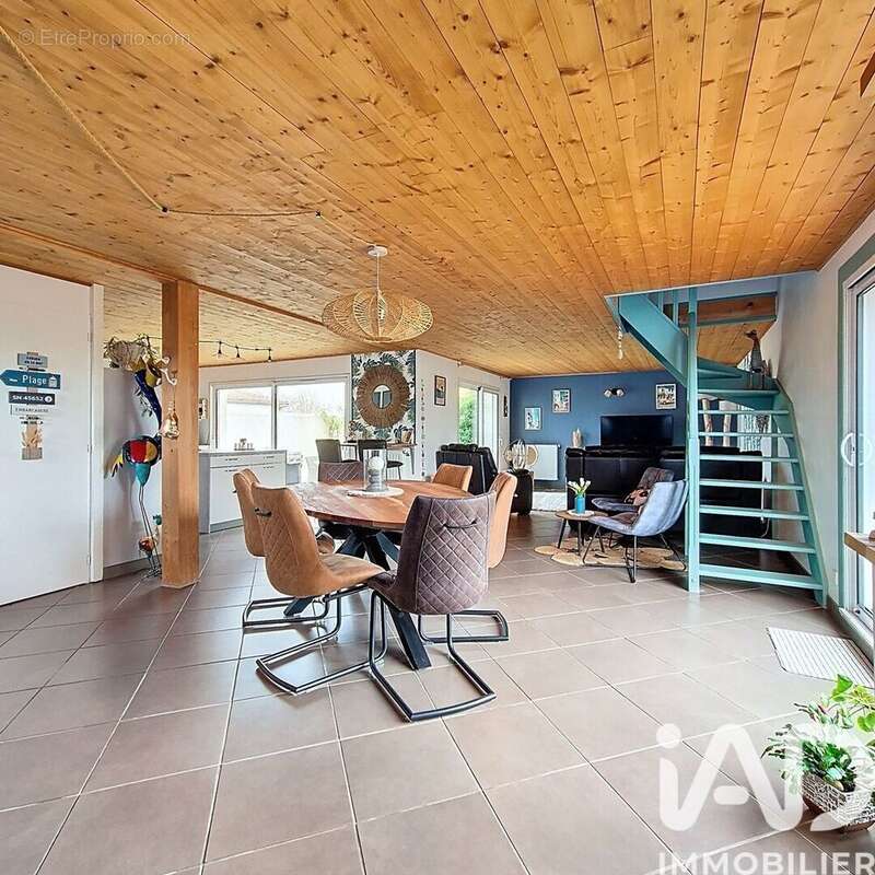 Photo 3 - Maison à NUAILLE-D'AUNIS