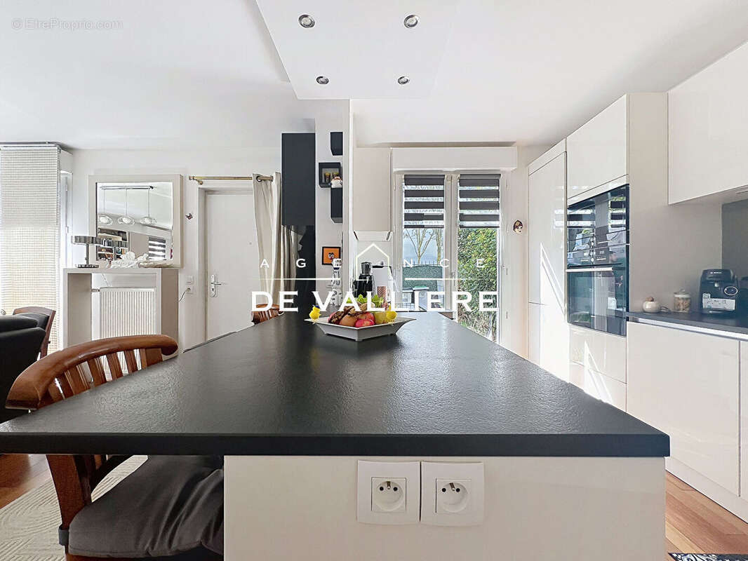 Maison à RUEIL-MALMAISON