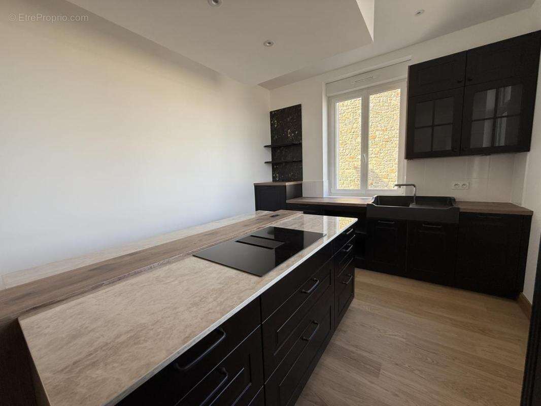 Appartement à SAINT-MALO