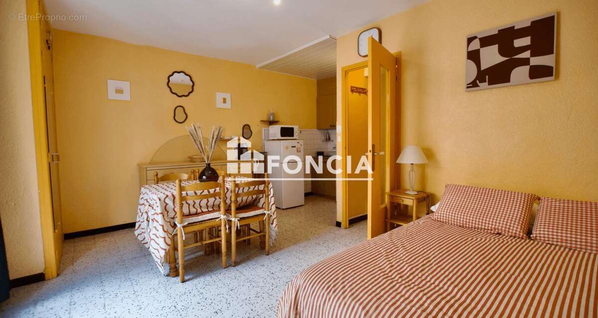 Appartement à AMELIE-LES-BAINS-PALALDA