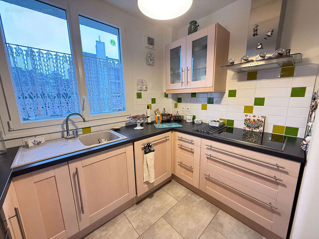 Appartement à JOUE-LES-TOURS