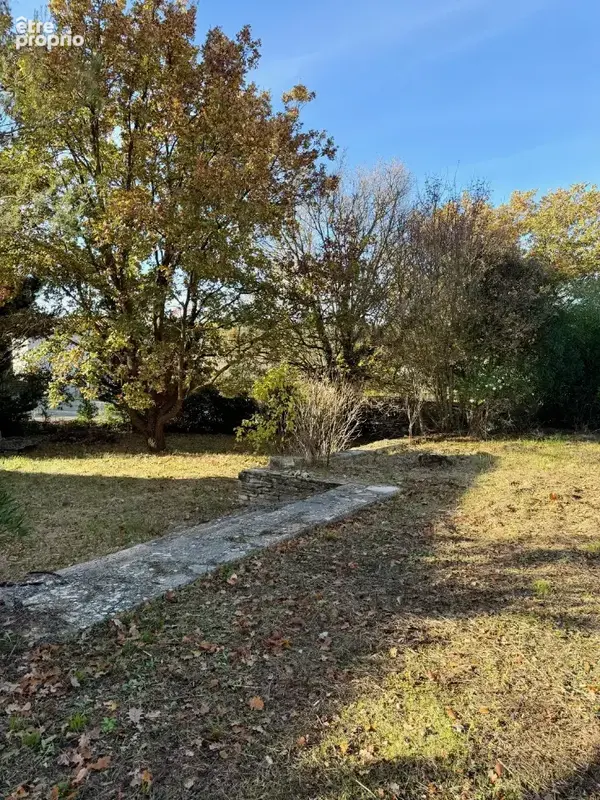 Terrain à FUVEAU