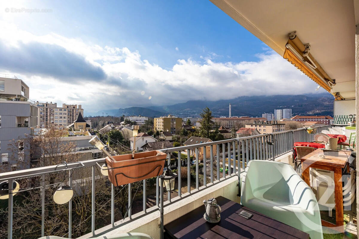 Appartement à GRENOBLE