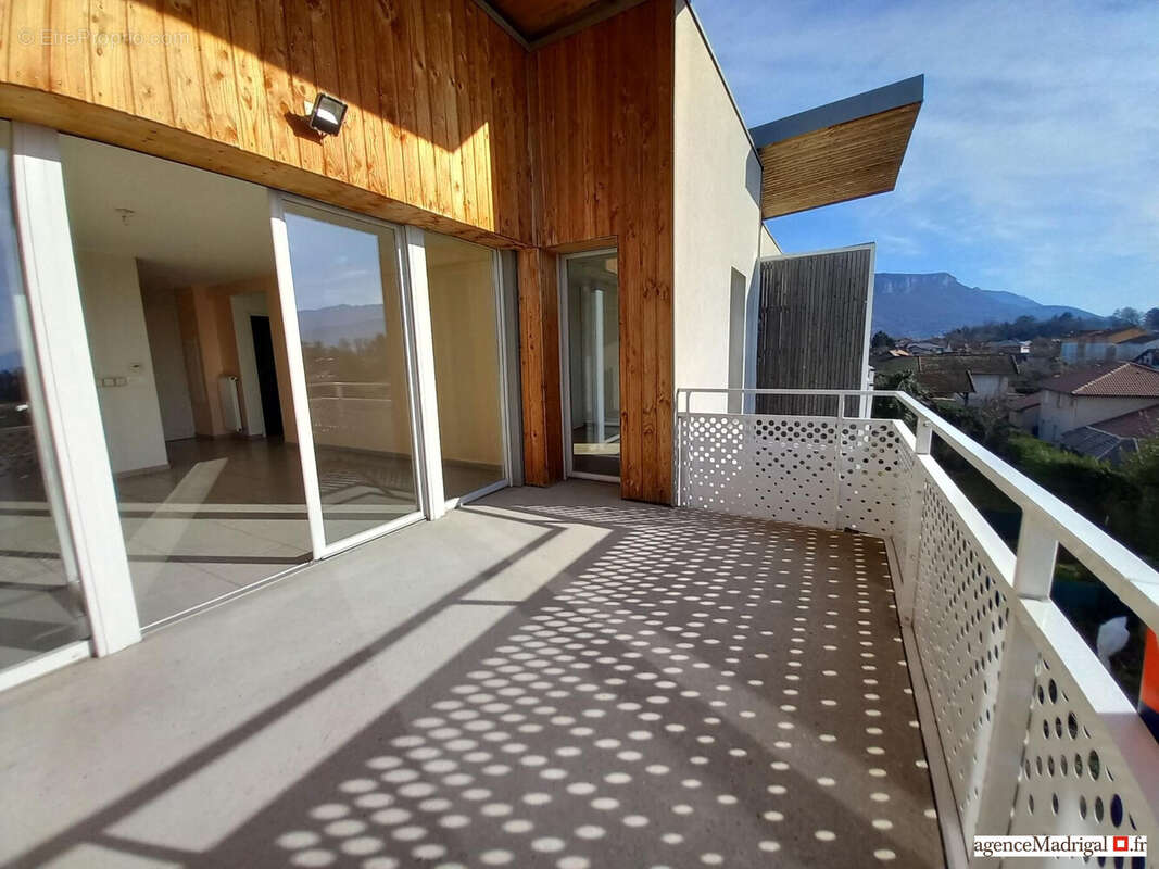 Appartement à COUBLEVIE