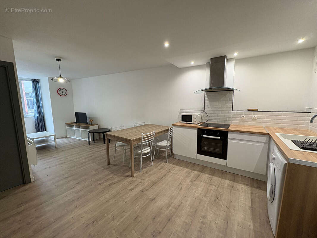 Appartement à ROUBAIX