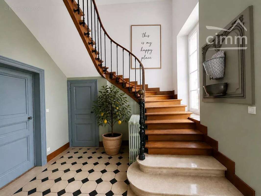 Maison à RAMBOUILLET
