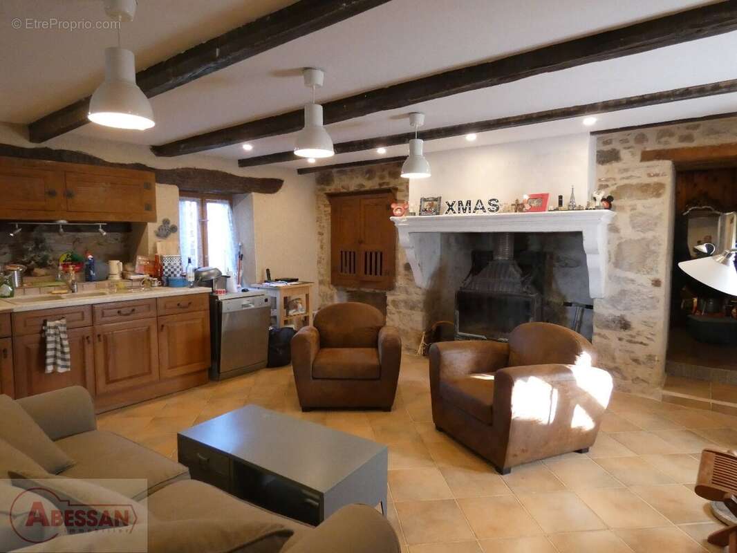 Maison à CORDES-SUR-CIEL