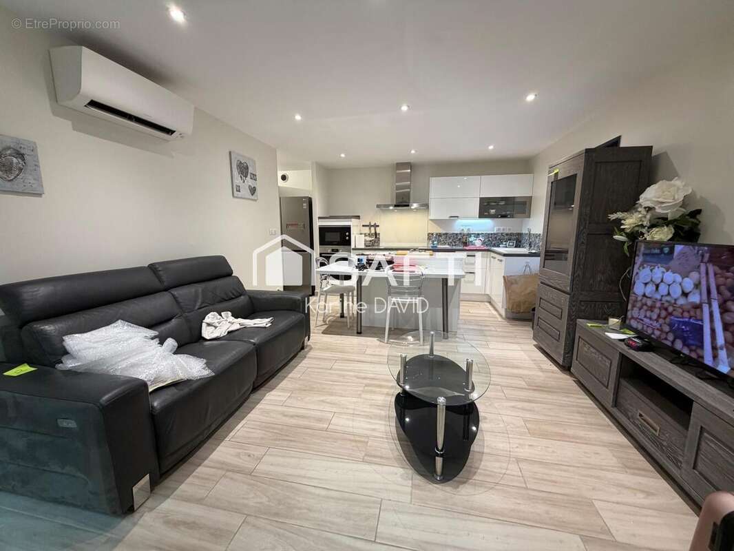 Photo 3 - Appartement à SEPTEMES-LES-VALLONS