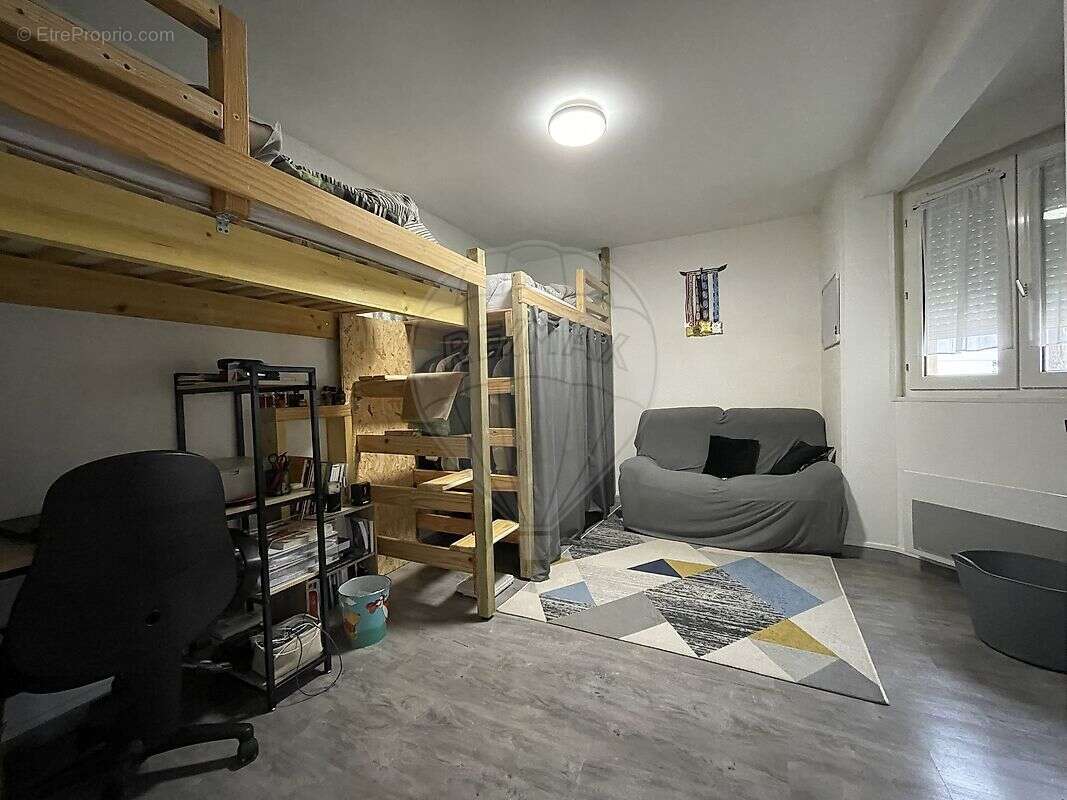 Appartement à TROYES