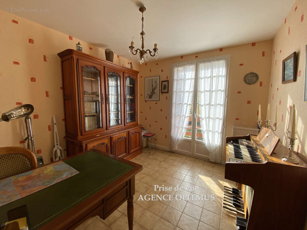 Maison à SAINT-AGNAN