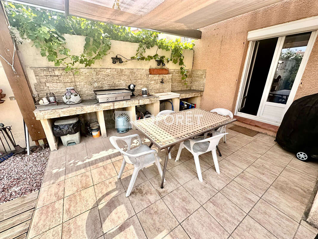 Maison à CANET-EN-ROUSSILLON