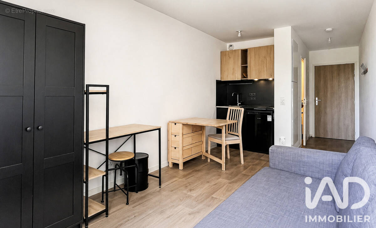 Photo 1 - Appartement à PALAISEAU