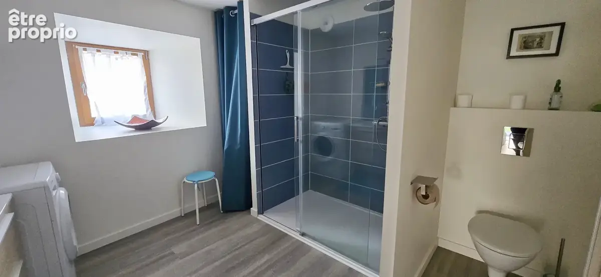 maison en pierre rénovée de 123 m2 - photo 14