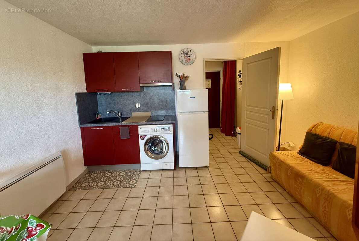 Appartement à LA GRANDE-MOTTE