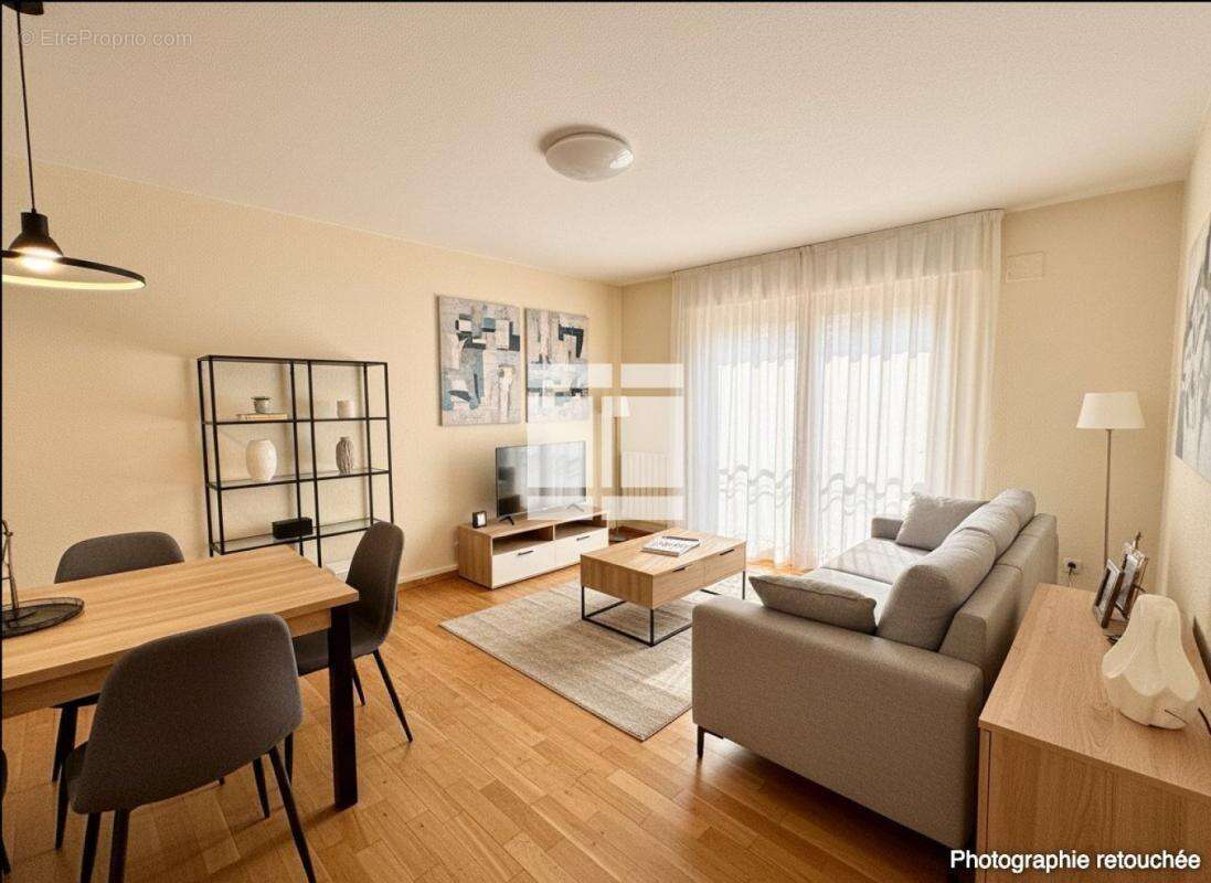 Appartement à L'ILE-ROUSSE