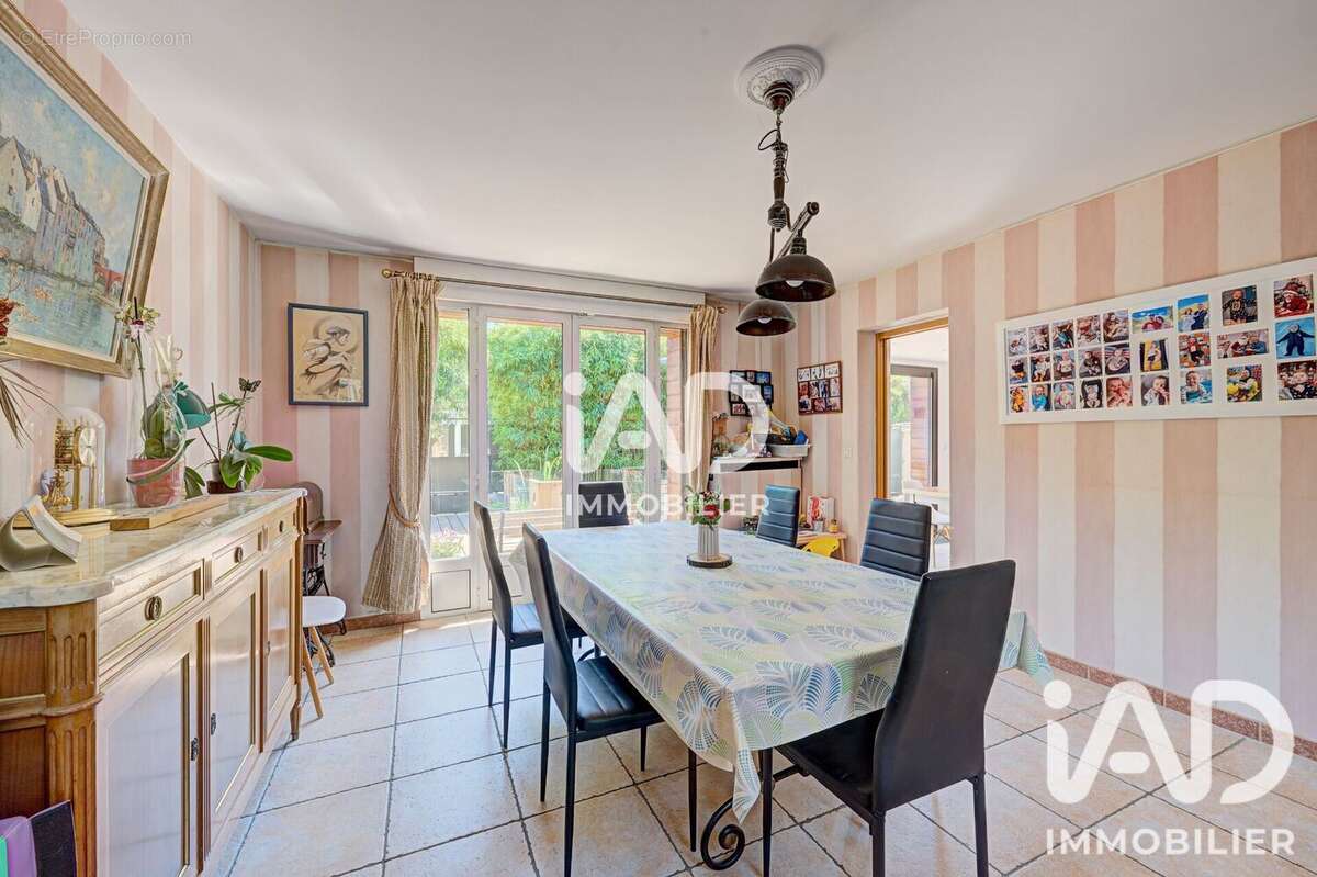 Photo 8 - Maison à CHAMPIGNY-SUR-MARNE