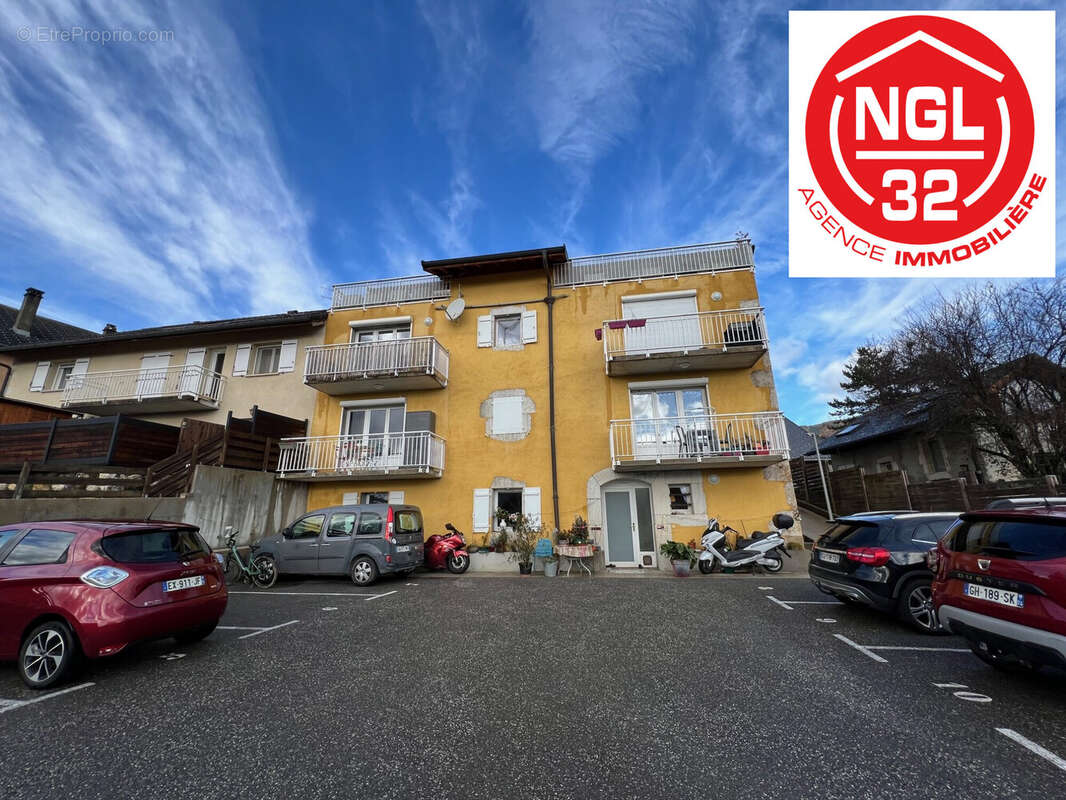 Appartement à VOVRAY-EN-BORNES