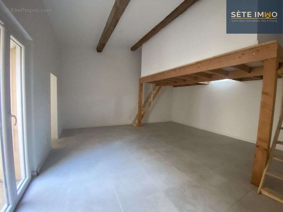 Appartement à SETE