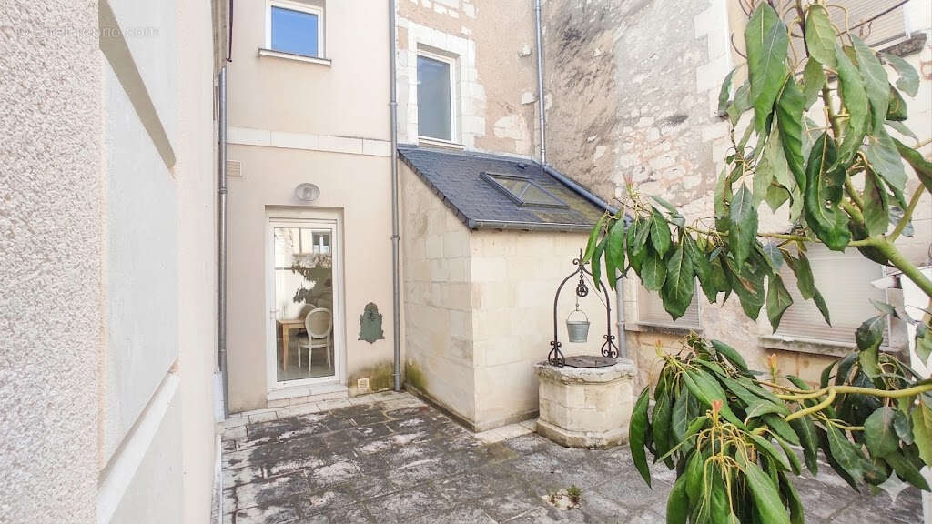 Maison à CHATELLERAULT