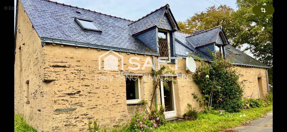 Photo 1 - Maison à GUEMENE-PENFAO