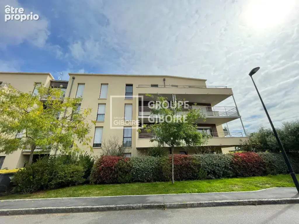 GROUPE GIBOIRE - EXCLUSIVITE - À vendre Appartement T2 lumineux à Pacé - photo 2