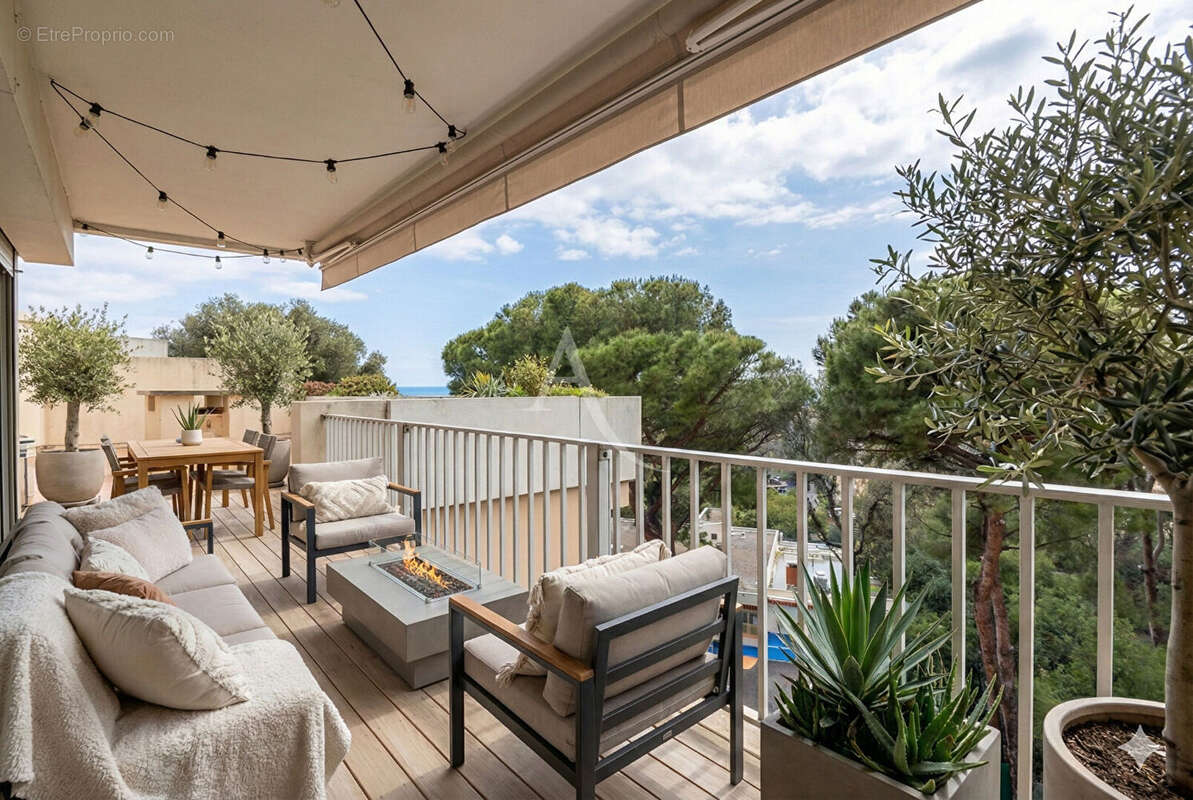 Appartement à MARSEILLE-8E