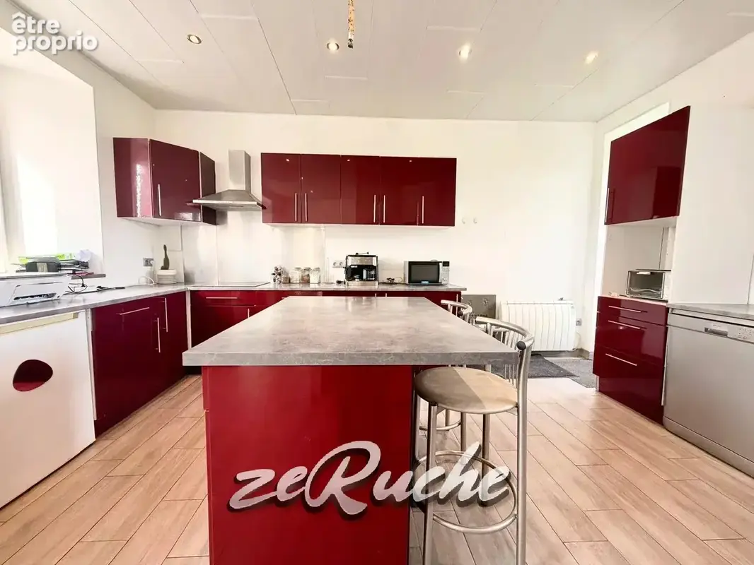 Maison 7 pièces 152 m² à vendre à Montfiquet (14490) - photo 3
